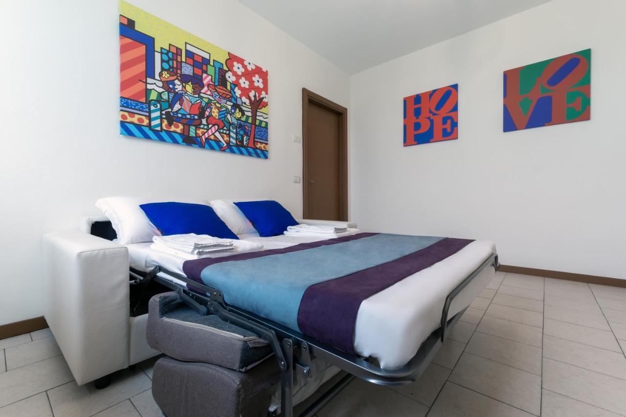 Casa Da Suite Zeta Milano Exterior foto